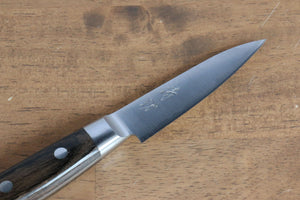清助 R2/SG2 パーリングナイフ 和包丁 75mm - 清助刃物