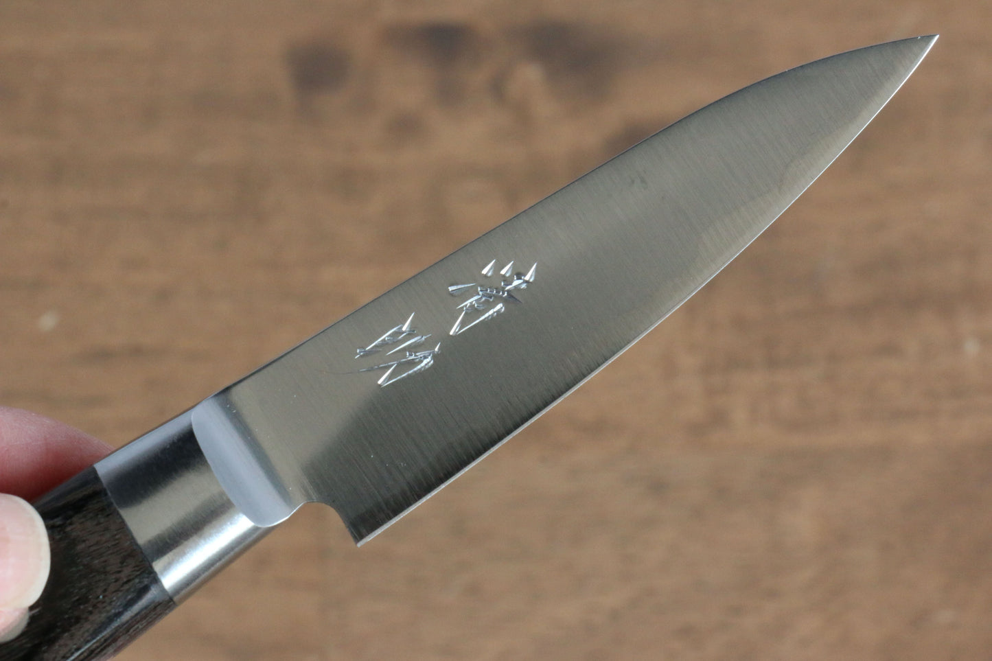 清助 SG2 パーリングナイフ  75mm - 清助刃物