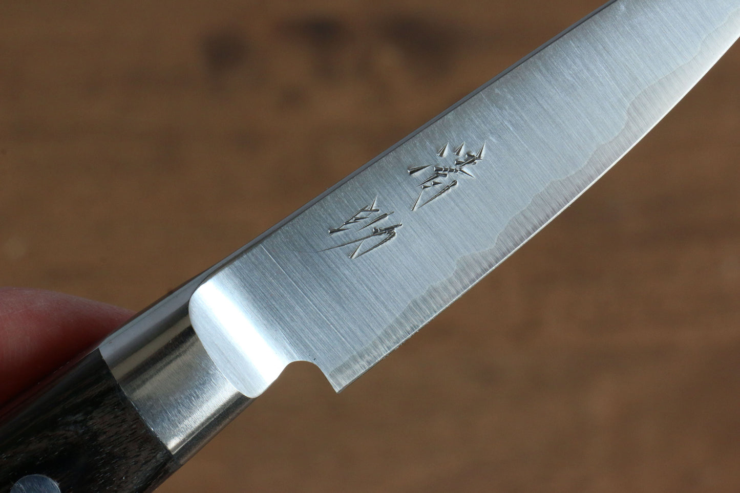 清助 SG2 パーリングナイフ  75mm - 清助刃物