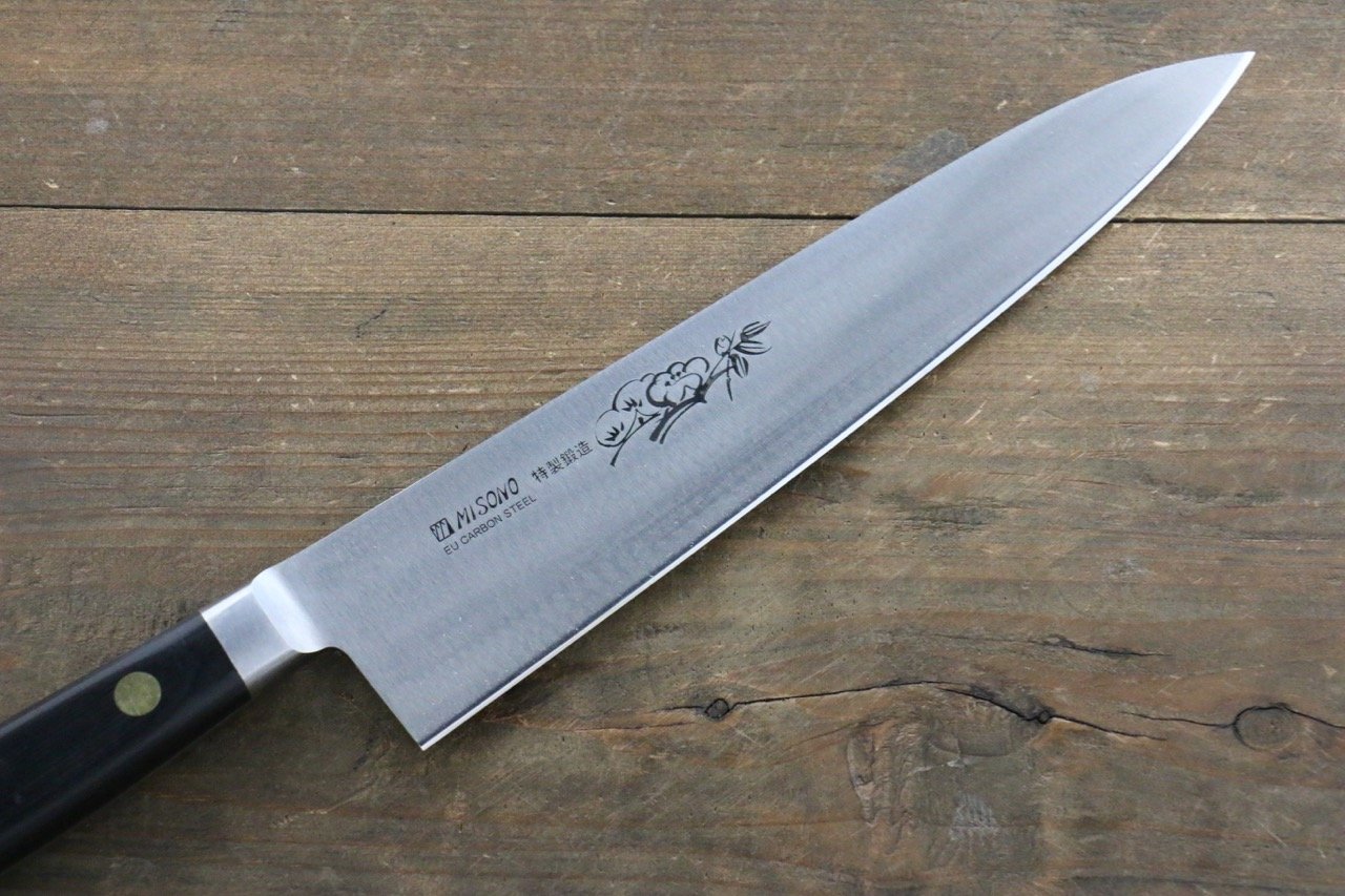 ミソノ (Misono) 牛刀 210ミリ スウェーデン鋼キッチン/食器