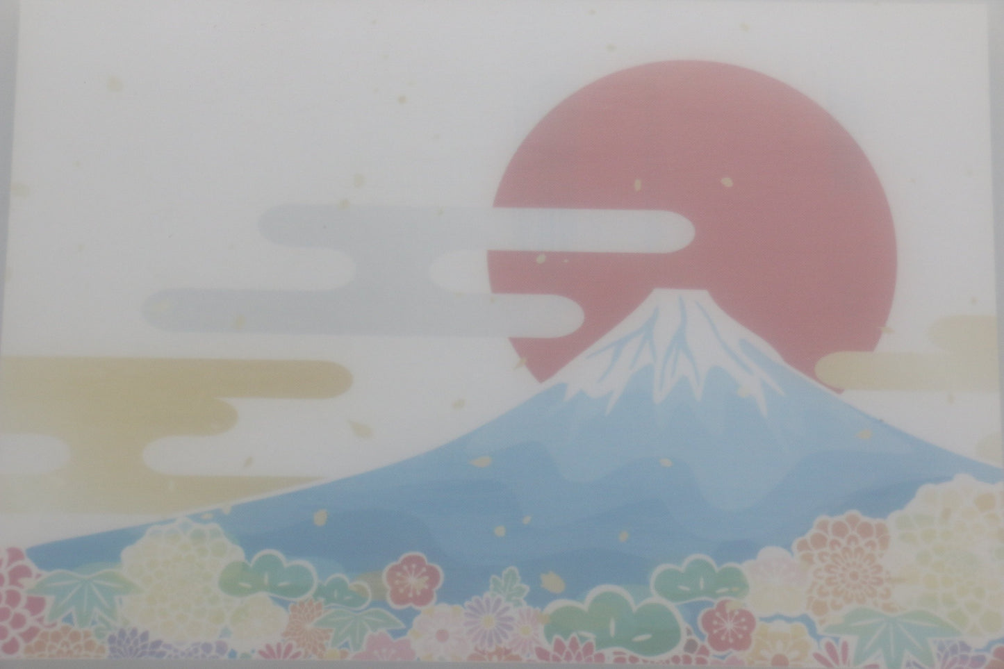 抗菌まな板 (富士山） - 清助刃物