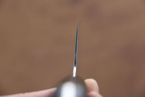 清助 V金10号 33層ダマスカス 三徳包丁 和包丁 170mm マイカルタ柄 - 清助刃物