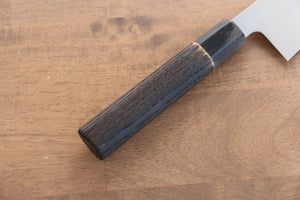 清助 スウェーデン鋼 牛刀包丁 和包丁 240mm 焼き栗柄 - 清助刃物
