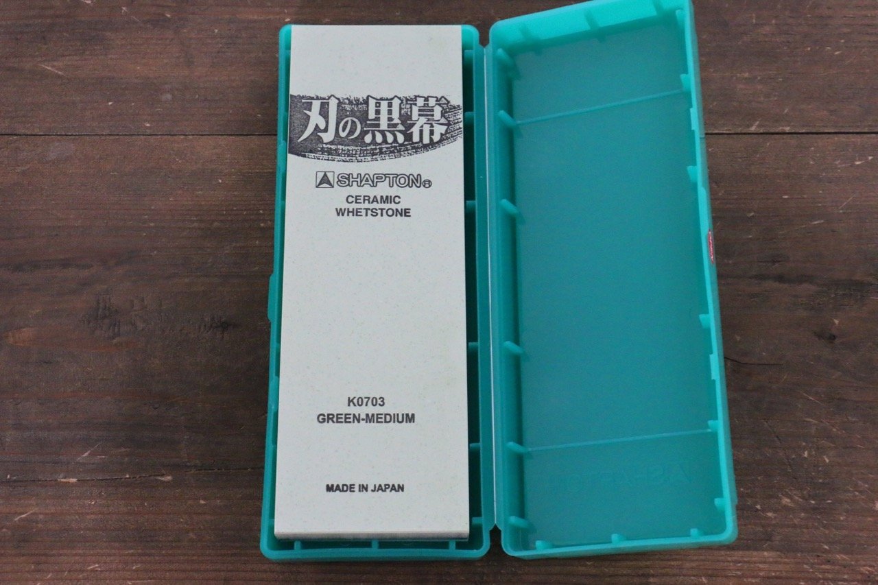 シャプトン 黒幕シリーズ グリーン & メロン セット - 清助刃物