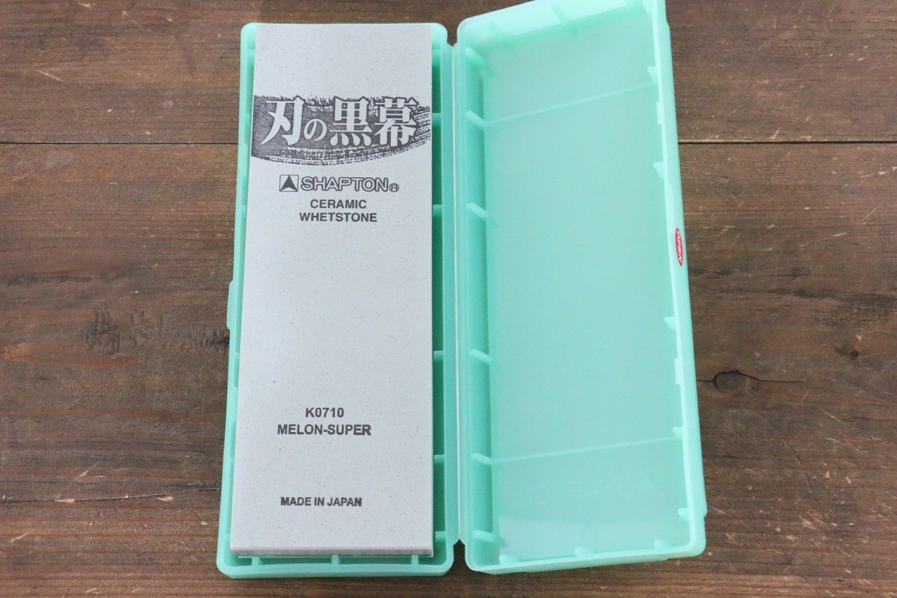 シャプトン 黒幕シリーズ グリーン & メロン セット - 清助刃物