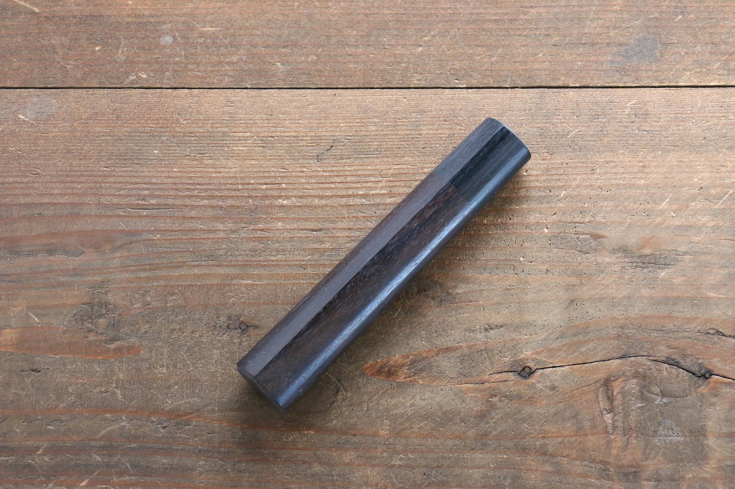 Chestnut Shitan Handle for Petty Knife 150mm - 清助刃物