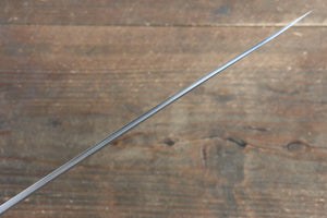 源 昭忠 青鋼DX(青一鋼) 柳刃包丁 和包丁 210mm - 清助刃物