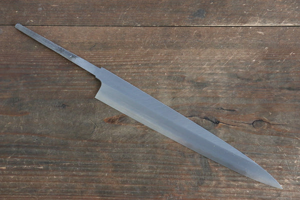 源 昭忠 青鋼DX(青一鋼) 柳刃包丁 210mm – 清助刃物 Japan