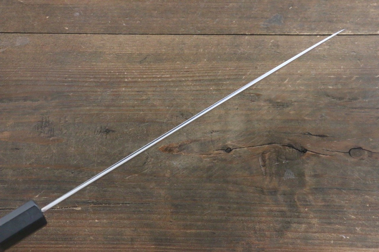 佑成 ZDP189 ダマスカス 牛刀包丁  270mm 紫檀柄 - 清助刃物