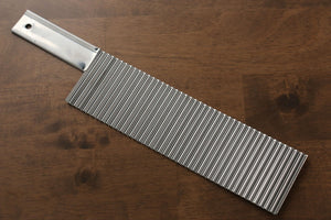 堺 孝行 ステンレス鋼 とうふ切 和包丁 220mm - 清助刃物
