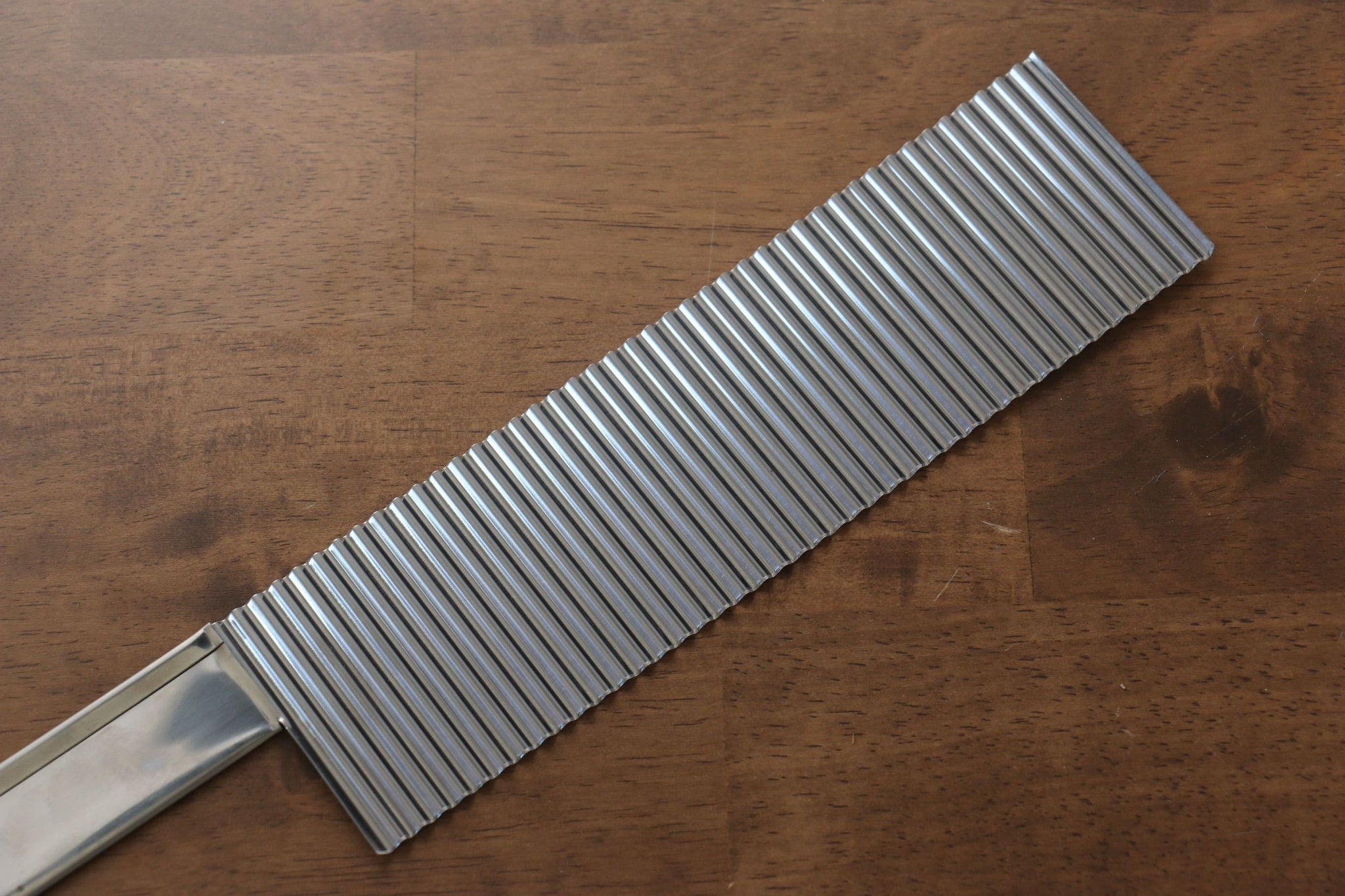 堺 孝行 ステンレス鋼 とうふ切  220mm - 清助刃物