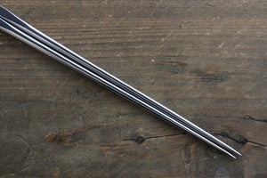 堺 孝行 ステンレス鋼 盛箸 150mm - 清助刃物