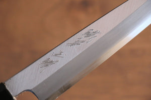 鐵泉 田中作 玉鋼 ペティーナイフ 和包丁 145mm 山桜柄 - 清助刃物