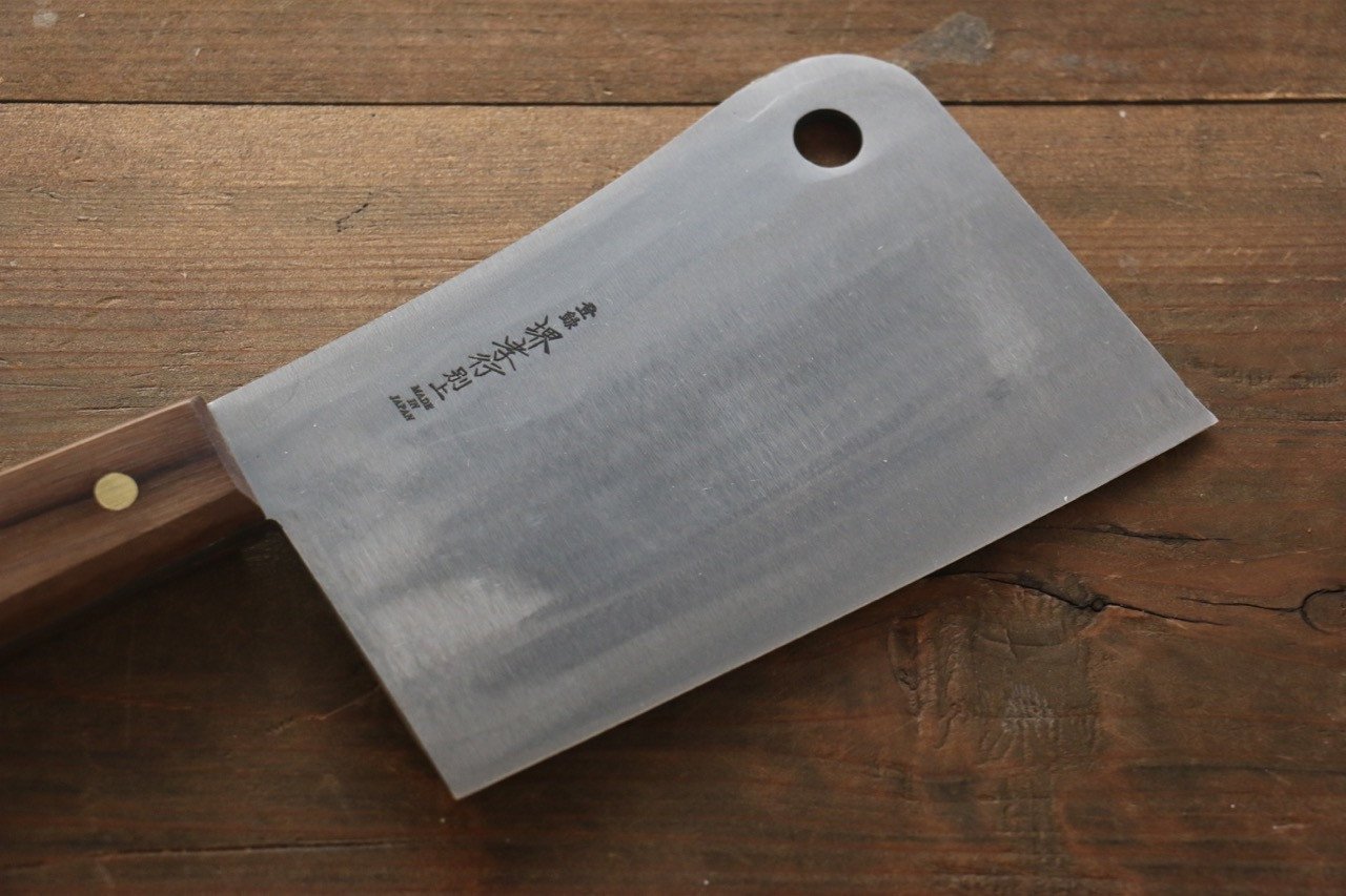 堺 孝行 SK鋼 クレバー - 清助刃物