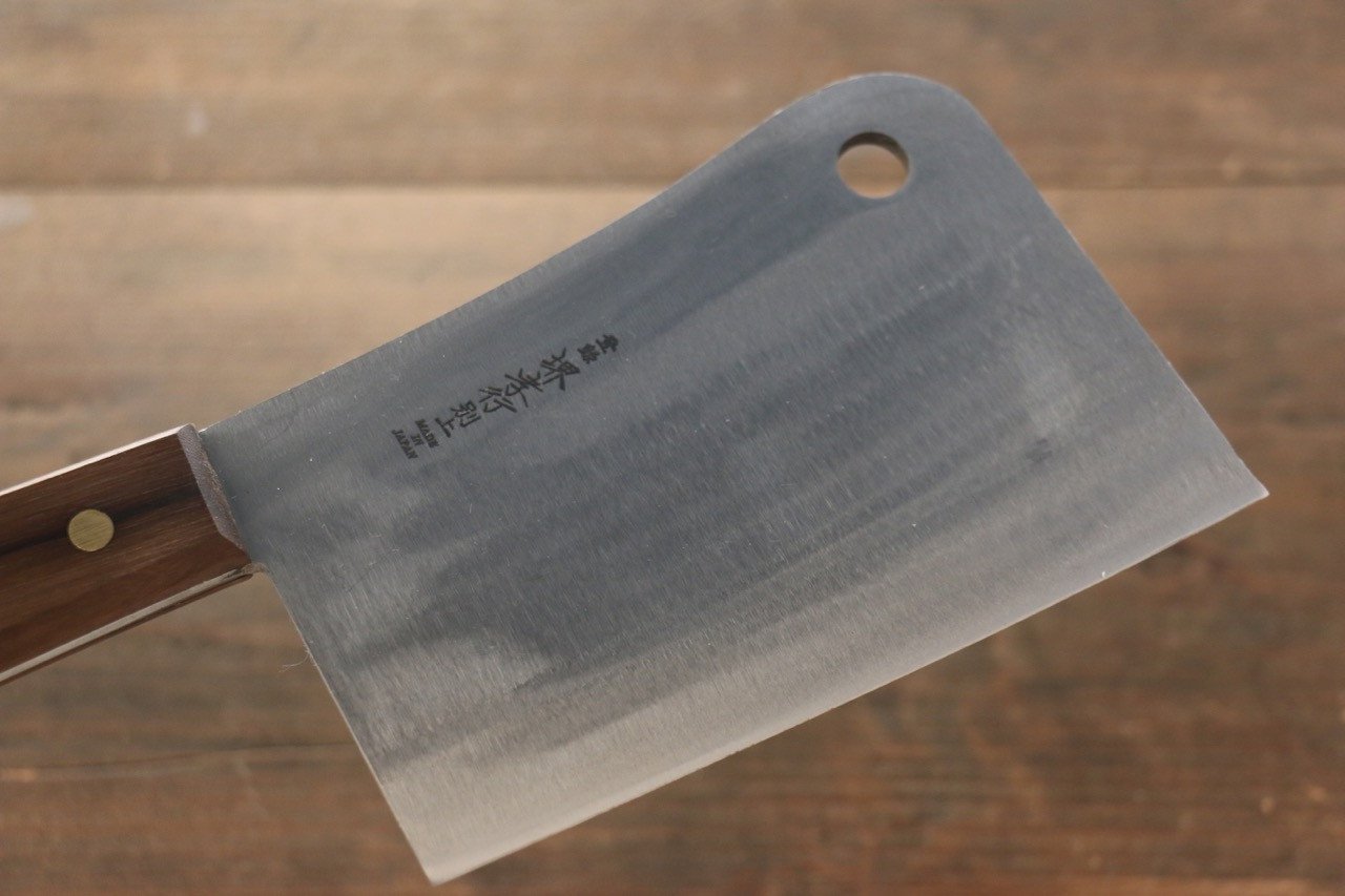 堺 孝行 SK鋼 クレバー - 清助刃物