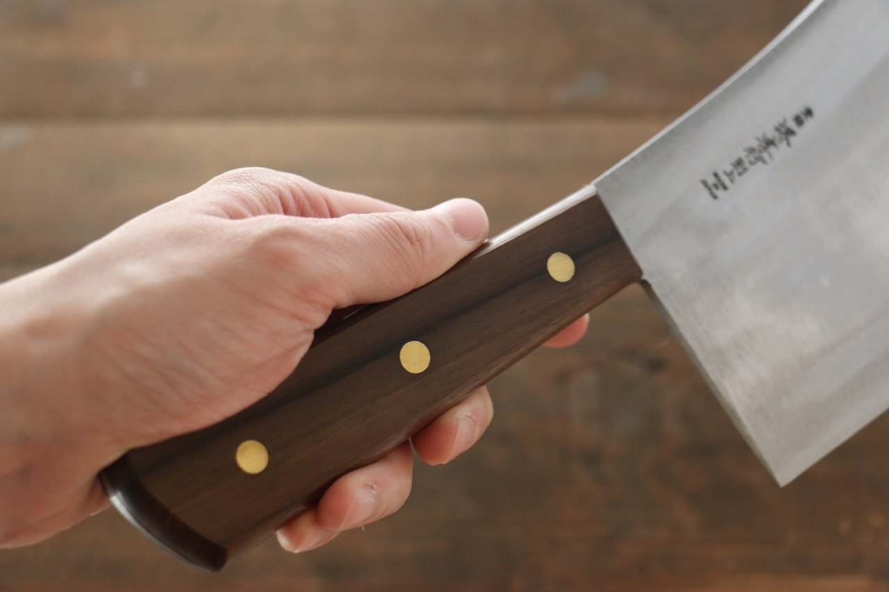 堺 孝行 SK鋼 クレバー - 清助刃物