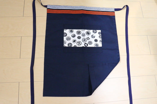Apron Shirokamon Small - 清助刃物