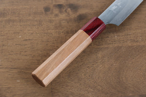 黒崎 真 流星 V金7号 ペティーナイフ 和包丁 150mm 桜柄 - 清助刃物