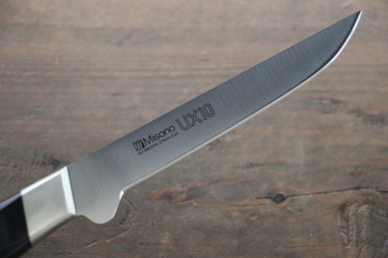 ミソノ UX10 スウェーデン鋼 骨スキ包丁 和包丁 110mm – 清助刃物