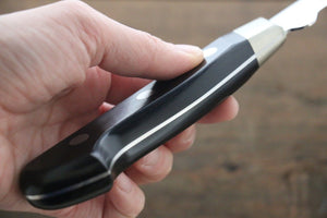 ミソノ UX10 スウェーデン鋼 骨スキ包丁  110mm - 清助刃物