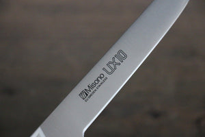 ミソノ UX10 スウェーデン鋼 骨スキ包丁  110mm - 清助刃物