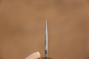 佐治 武士 R2/SG2 ダイヤモンド仕上げ 牛刀包丁 和包丁 240mm 蒔絵(風神 & 雷神)柄 鞘付き - 清助刃物