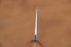 山本 直 V金10号 ダマスカス 菜切包丁 和包丁 165mm 桜柄 - 清助刃物