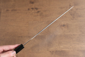 堺 菊守 V金10号 鏡面仕上げ 柳刃包丁 和包丁 240mm 朴柄 - 清助刃物