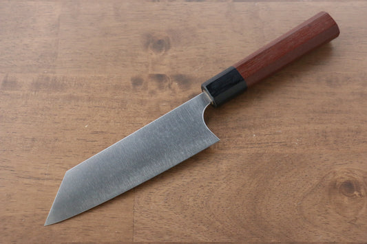 柴田崇行 甲鉄 SG2 小文化包丁 140mm ジャラ柄 - 清助刃物