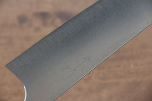 柴田崇行 甲鉄 R2/SG2 小文化包丁 和包丁 140mm ジュラ柄 - 清助刃物
