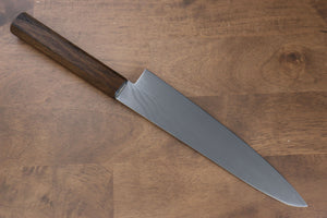 清助 V金10号 63層ダマスカス 牛刀包丁 和包丁 210mm 樫柄 - 清助刃物