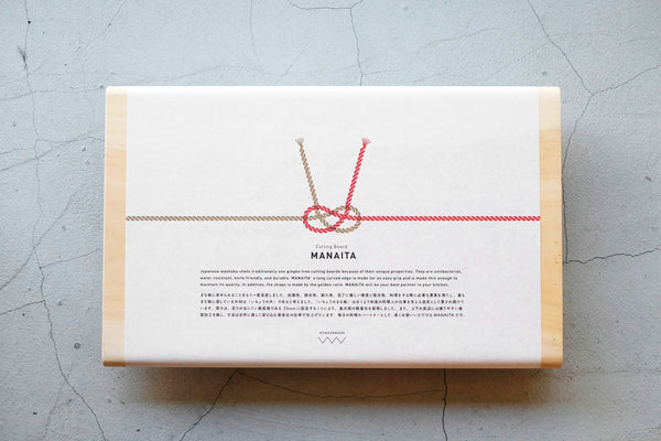 WONDERWOOD まな板 いちょう L – 清助刃物 Japan