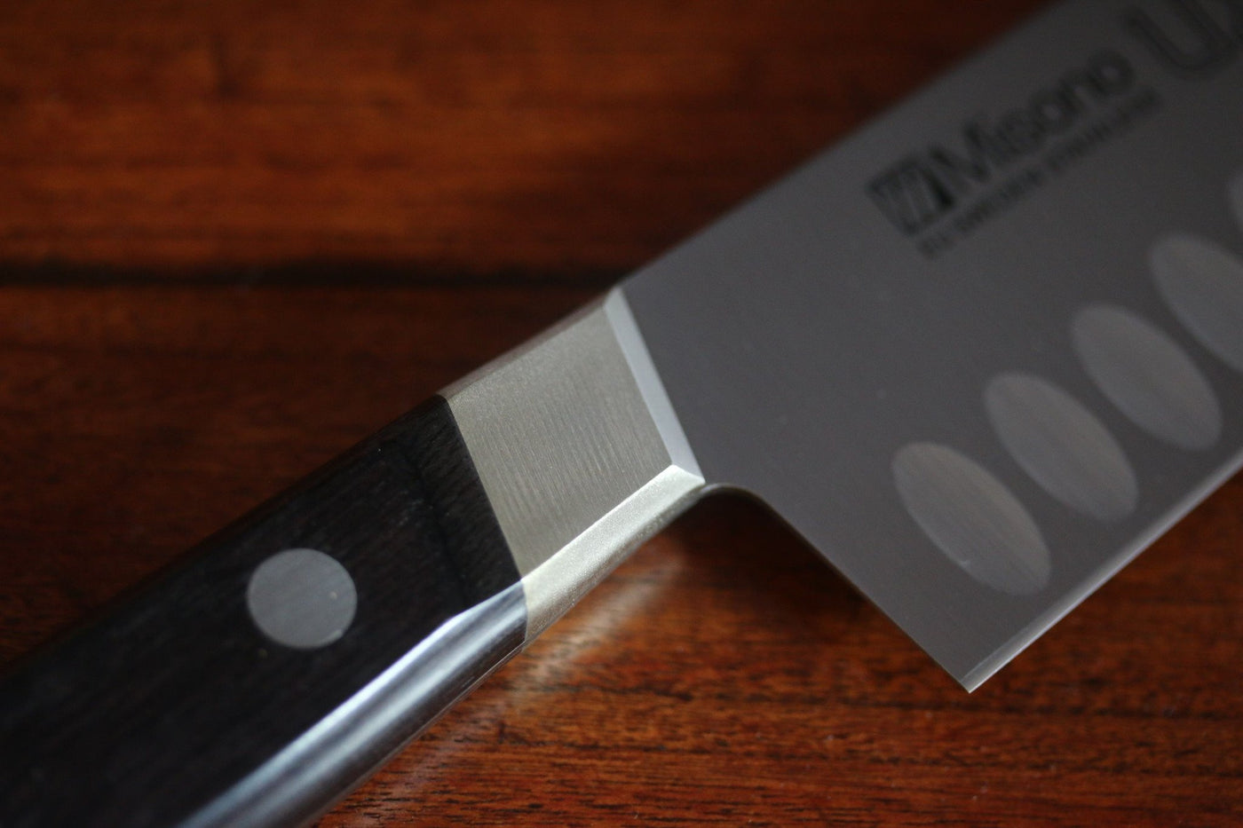 ミソノ UX10 ステンレス鋼 牛刀サーモン 和包丁 – 清助刃物