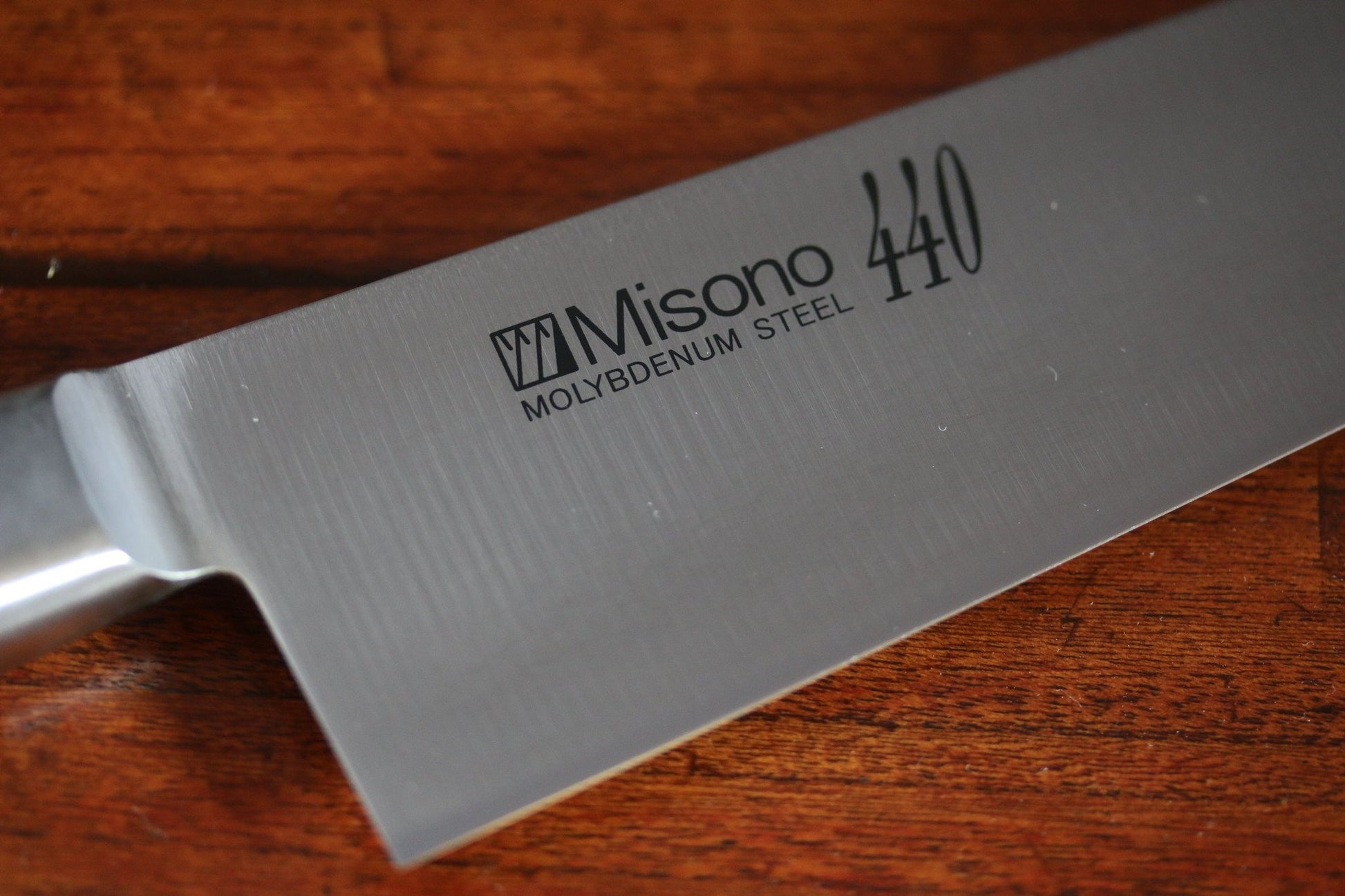 ミソノ 440 モリブデン鋼（MOL） 筋引包丁  270mm - 清助刃物